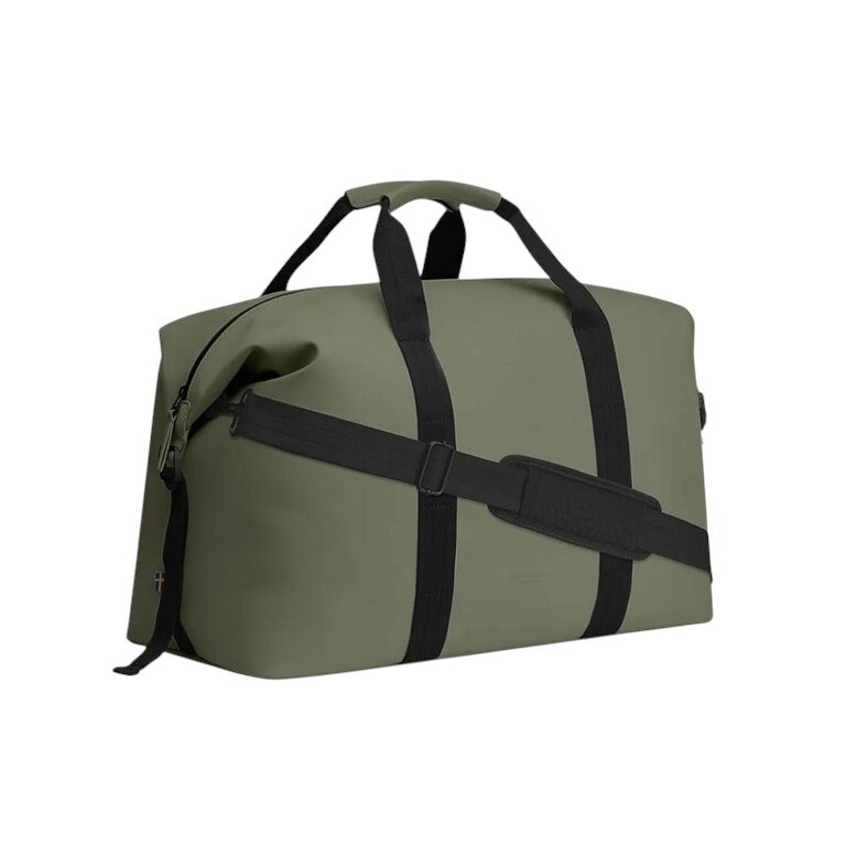 Gaston Luga Travel Duffle Bag Däsh Weekender (waterproof) olive green - 38 litres