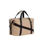 Gaston Luga Travel Duffle Bag Däsh Weekender S (waterproof) latte/brown - 25 litres