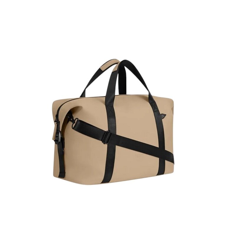 Gaston Luga Travel Duffle Bag Däsh Weekender S (waterproof) latte/brown - 25 litres