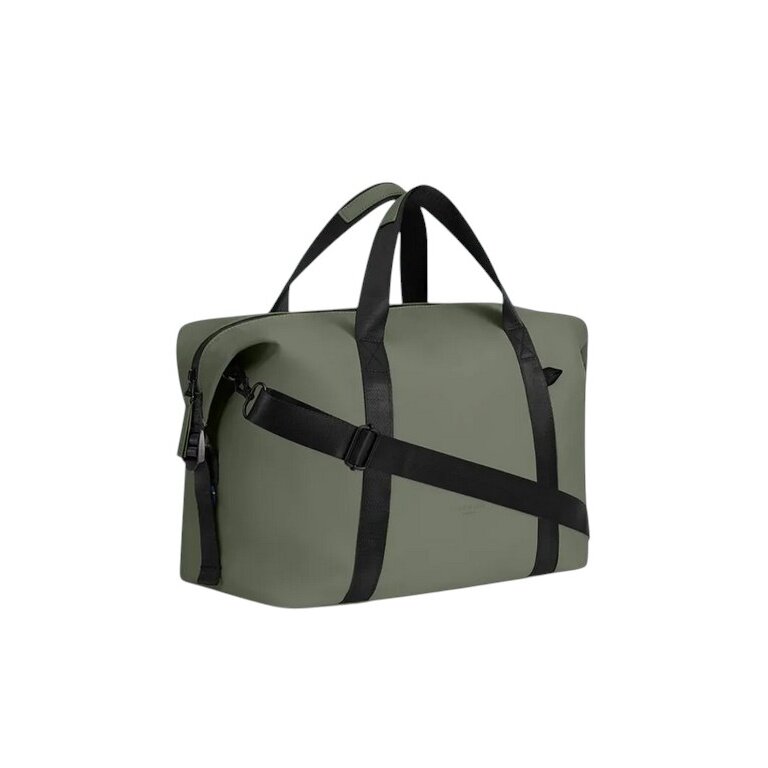Gaston Luga Travel Duffle Bag Däsh Weekender S (waterproof) olive green - 25 litres