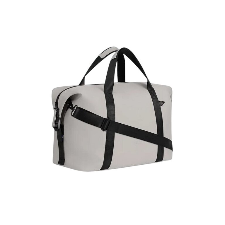 Gaston Luga Travel Duffle Bag Däsh Weekender S (waterproof) taupe - 25 litres
