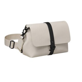 Gaston Luga Shoulder Bag Spläsh Crossbody Bag (waterproof) - cream/beige