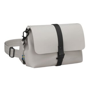 Gaston Luga Splash Crossbody Bag (waterproof) - taupe