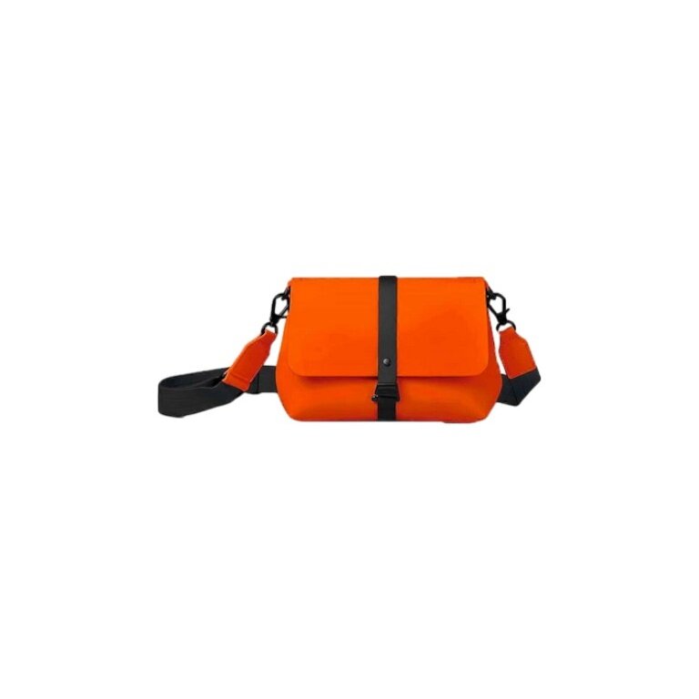 Gaston Luga Splash Crossbody Bag (waterproof) - orange