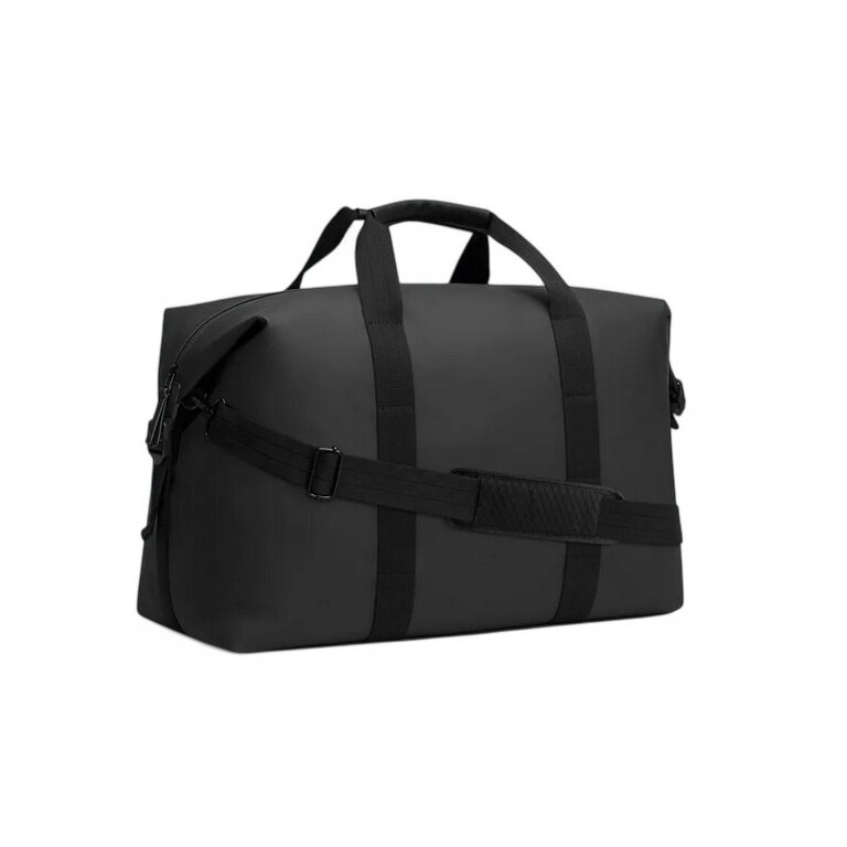 Gaston Luga Travel Däsh Weekender Bag (waterproof) black - 38 litres