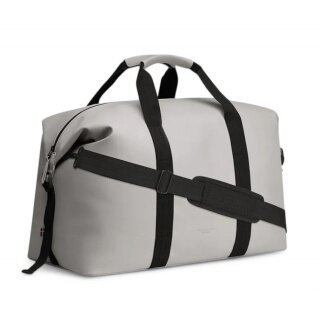 Gaston Luga Travel Duffle Bag Däsh Weekender (waterproof) taupe - 38 litres