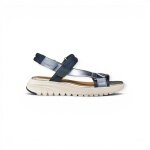 Geox Flextride Sandal navy blue ladies