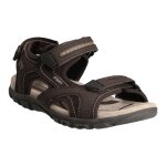 Geox Sandal Strada 050AU brown/sand men's