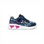 Geox Sneaker Assister dark blue/multicoloured girls