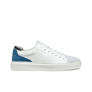 Geox Sneakers Deiven (Suede) 2026 white/blue men's