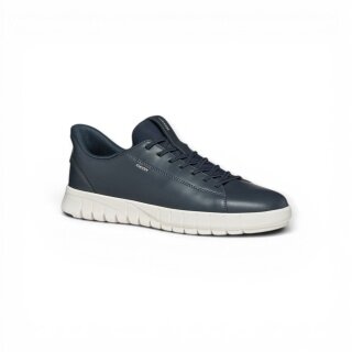 Geox Sneaker Flextride Plus (Leather) 2026 dark blue men's