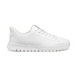 Geox Flextride Plus Sneakers (Leather) White Men's