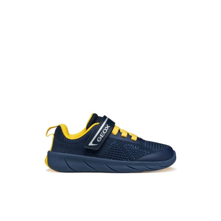Geox Sneaker J Foot-Run navy blue toddler boys