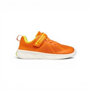 Geox Sneaker J Foot-Run orange boys