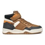 Geox Sneaker Perth brown boys