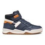 Geox Sneaker Perth navy blue toddler boys