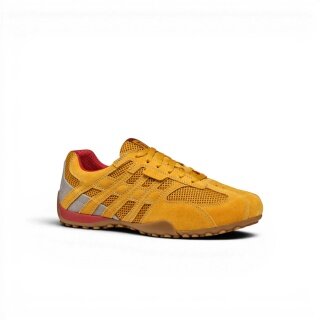 Geox Sneaker Snake Original A (Suede/Synthetic) 2026 yellow men's