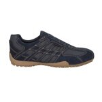 Geox Sneaker Snake Original A (Suede/Nubuck) navy blue Men's