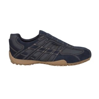 Geox Sneaker Snake Original A (Suede/Nubuck) navy blue Men's