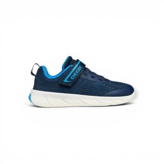 Geox Sneaker J Foot-Run navy blue boys