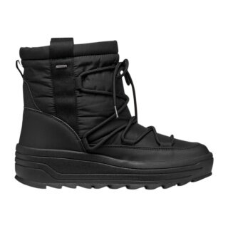Geox Milleiny B ABX A ankle boots (waterproof, warm lining) black ladies