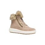 Geox winter shoes Dalyla B ABX A (waterproof, with warming lining) old pink ladies