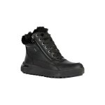 Geox winter shoes Dalyla B ABX (waterproof, warm lining) black ladies