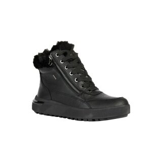 Geox winter shoes Dalyla B ABX (waterproof, warm lining) black ladies