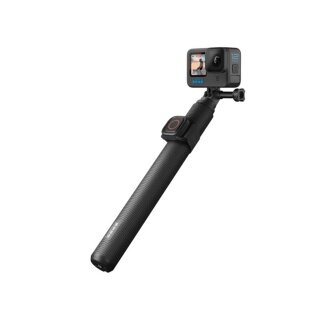 GoPro Extension Pole (1.2m) + detachable wireless remote control for Hero12/Hero13 - black