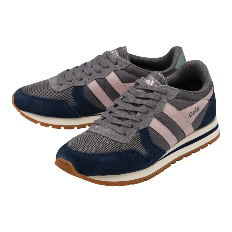 Gola Sneaker Daytona 2026 ash/navy/chalk pink ladies