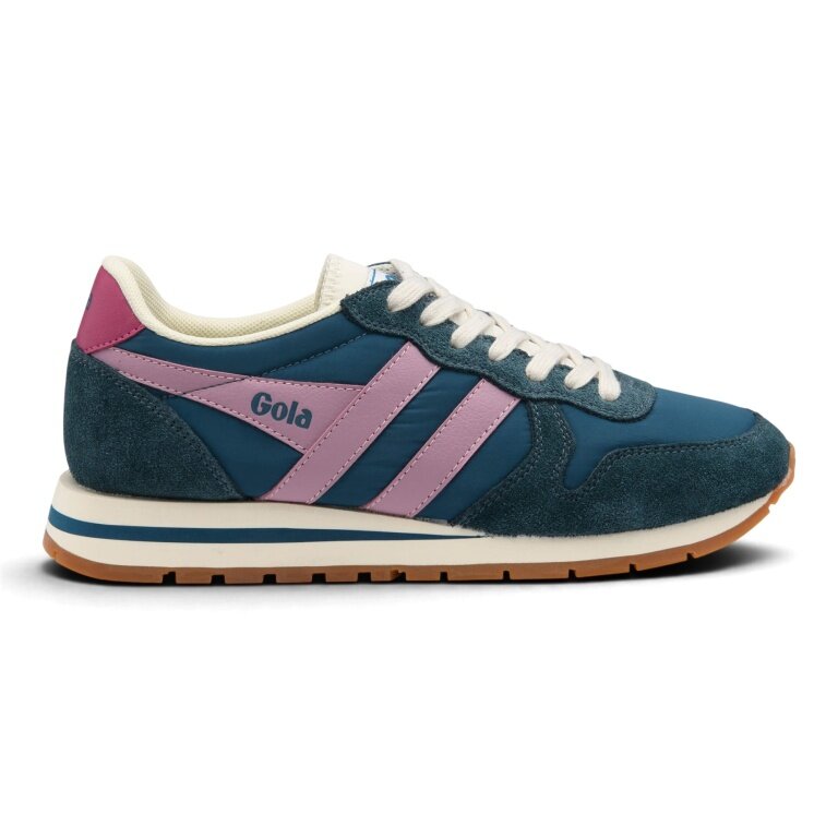 Gola Sneaker Daytona Chute 2026 peacock/teal/purple ladies
