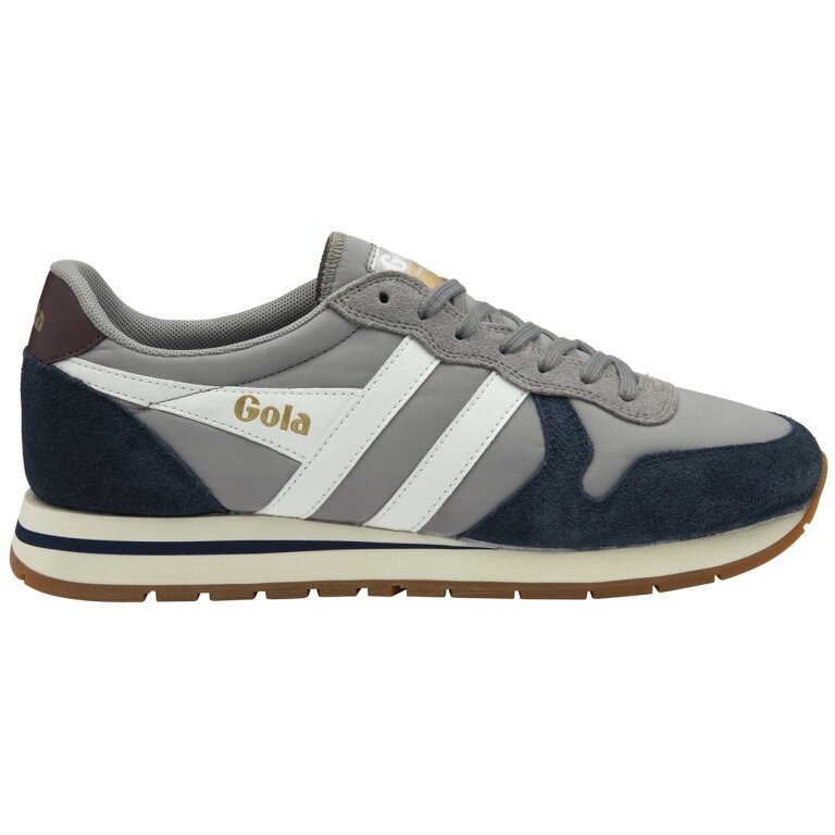 Gola Sneaker Daytona Chute 2026 grey/navy blue/white men's