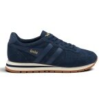 Gola Sneaker Daytona Suede Leather navy blue Ladies