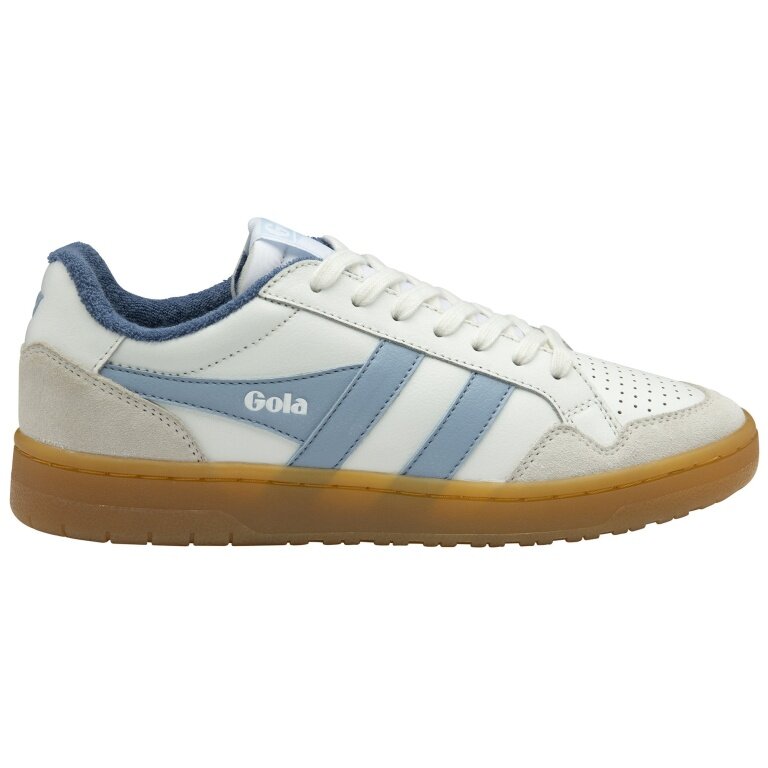 Gola Sneaker Eagle '86 2026 white/blue/gum ladies