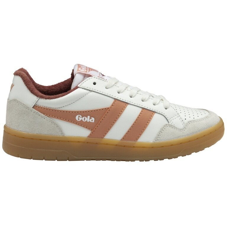 Gola Sneaker Eagle '86 2026 white/terracotta/red ladies