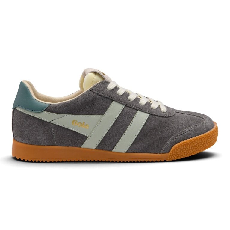 Gola Sneaker Elan 2026 grey/matcha green ladies