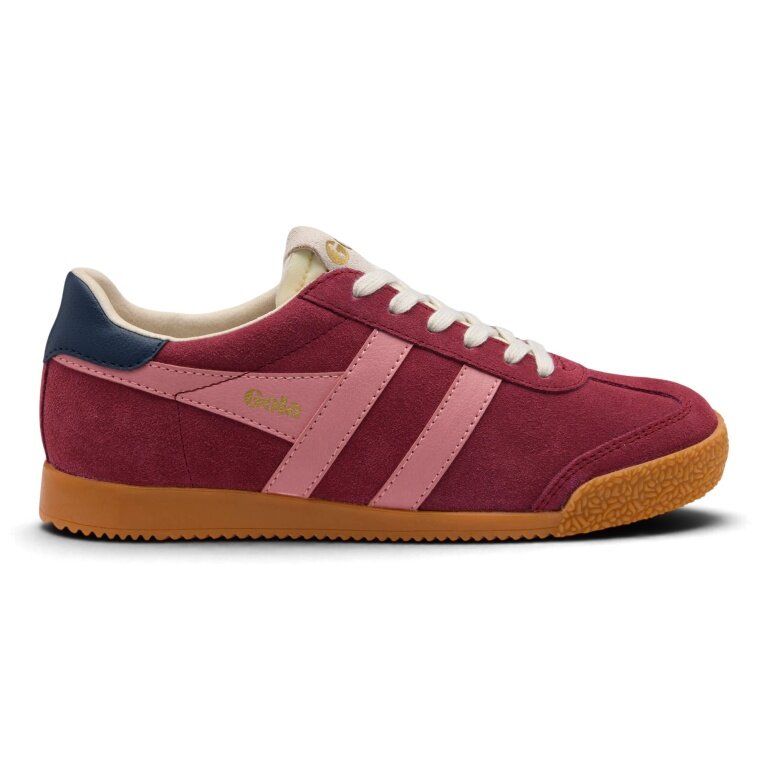 Gola Sneaker Elan 2026 red/pink/navy ladies