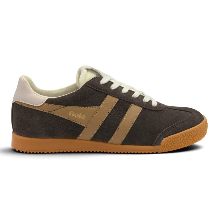 Gola Sneaker Elan 2026 mocha brown/pink ladies