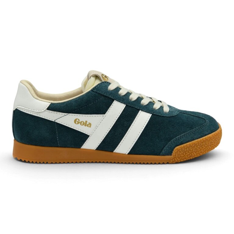 Gola Sneaker Elan 2026 teal blue/white ladies