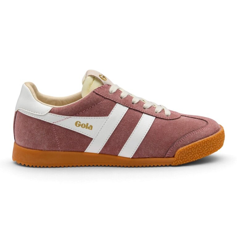 Gola Sneaker Elan 2026 brown rose/white ladies