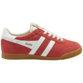 Gola Sneaker Elan 2026 coral red/white ladies