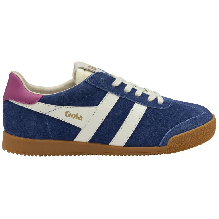 Gola Sneaker Elan 2026 deep blue/off white/pink ladies