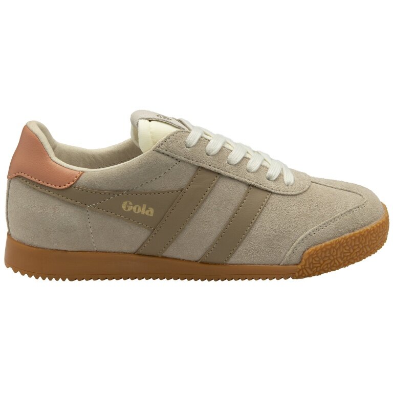 Gola Sneaker Elan 2026 grey/caramel/terracotta ladies