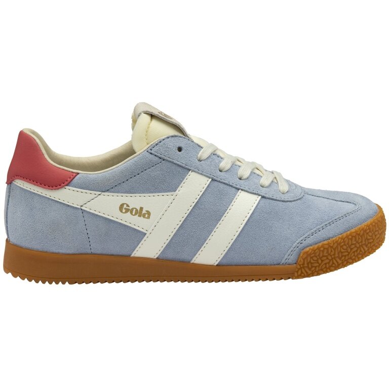 Gola Sneaker Elan 2026 light blue/off-white/coral ladies