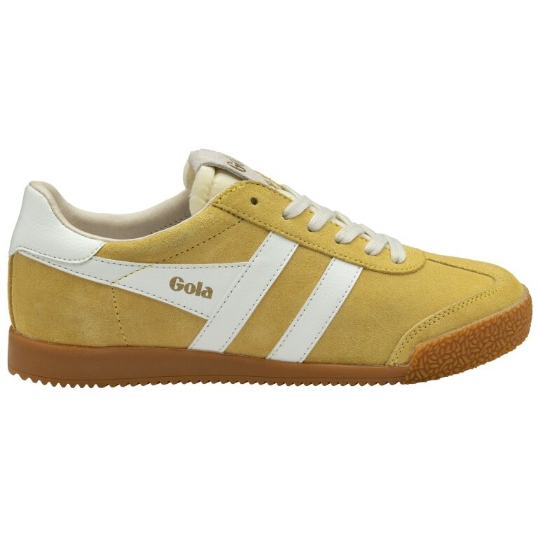 Gola Sneaker Elan 2026 yellow/white ladies