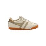 Gola Sneaker Elan Islington - Made in England - off-white ladies