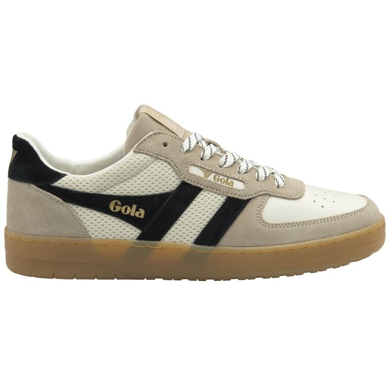 Gola Sneaker Hawk '83 2026 off-white/beige/black men's