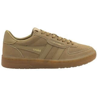 Gola Sneaker Hawk '86 2026 (Suede) caramel brown Ladies