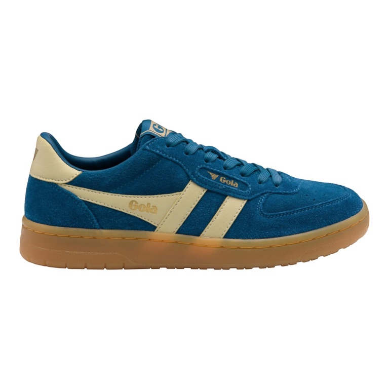 Gola Sneaker Hawk '86 2026 (Suede) navy/buttermilk ladies