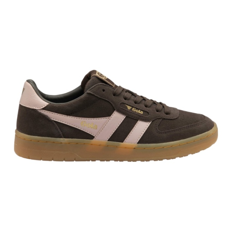 Gola Sneaker Hawk '86 2026 (Suede) mocha/chalk pink ladies